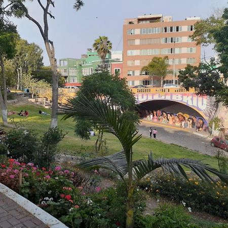 Barranquito Suite Lima Bagian luar foto