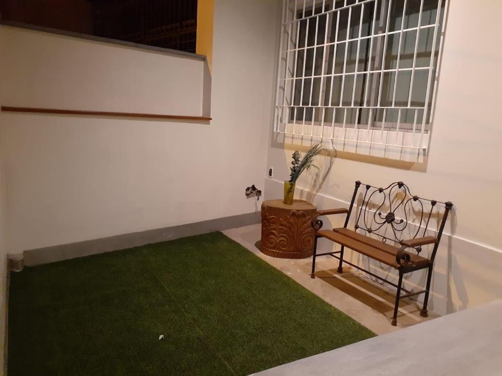 Barranquito Suite Lima Bagian luar foto