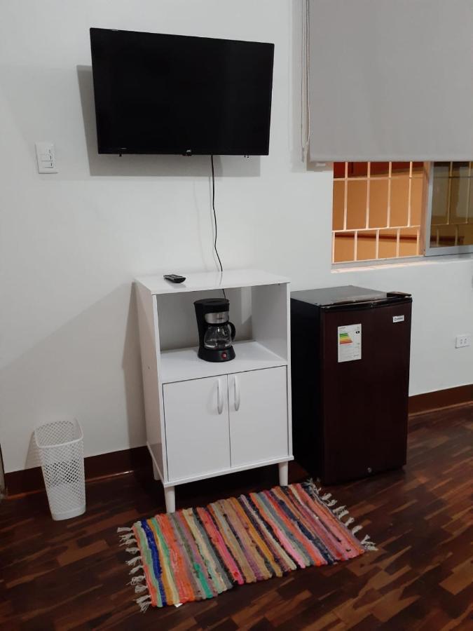 Barranquito Suite Lima Bagian luar foto