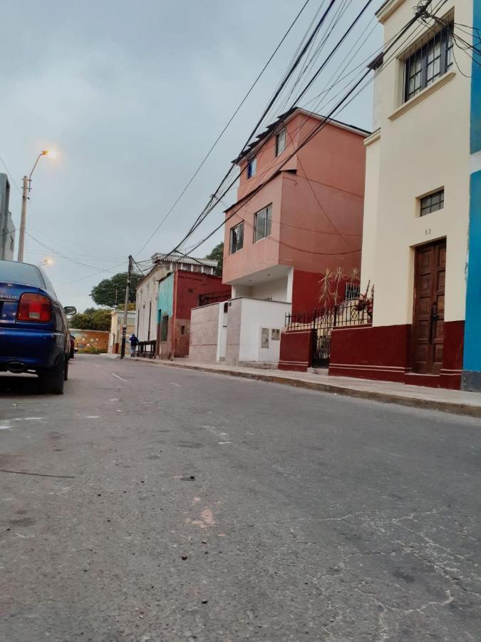 Barranquito Suite Lima Bagian luar foto